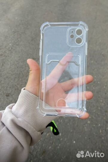 Чехол на iPhone 11
