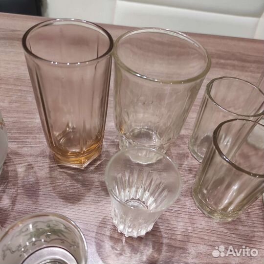 Рюмка стакан графин кружка стекло хрусталь