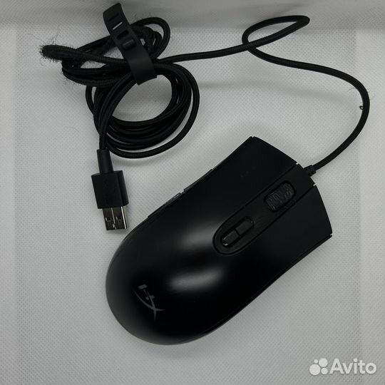 Игровая мышь hyperx pulsefire core