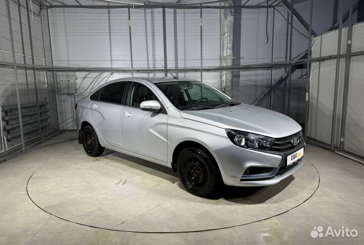 LADA Vesta 1.6 МТ, 2019, 146 478 км