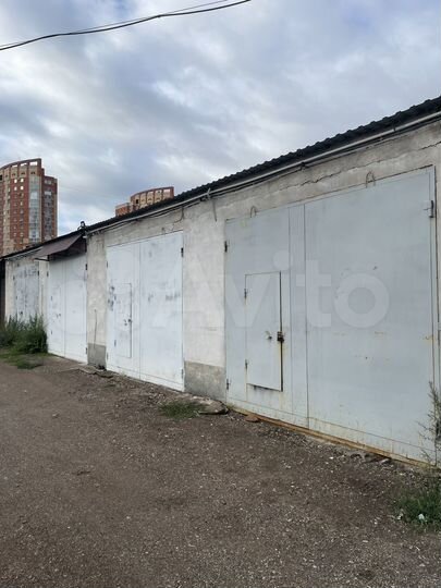 Гараж, 30 м²