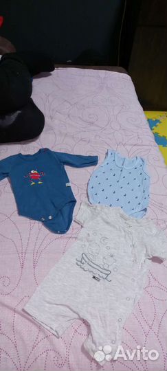 Детские вещи на мальчика