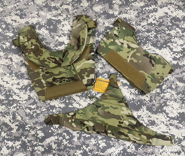 Защита шеи для бронежилета