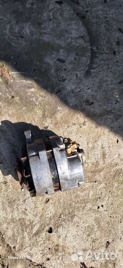 Генератор УАЗ, газ