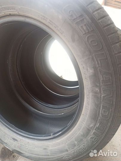 Yokohama Geolandar G091 225/65 R17 102H