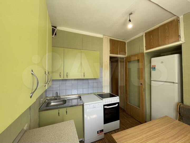 2-к. квартира, 52,4 м², 5/14 эт.