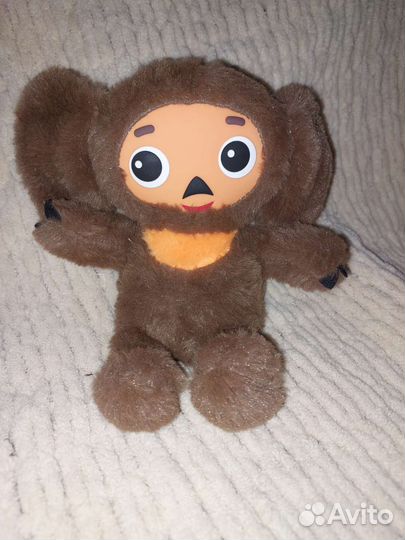 Чебурашка игрушка