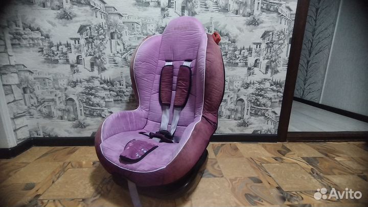 Автокресло Babyton 9-25 кг