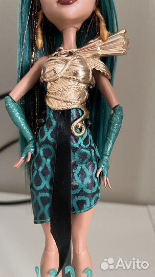 Кукла Нефера Де Нил Monster High