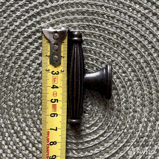 Мебельные ручки 2 штуки