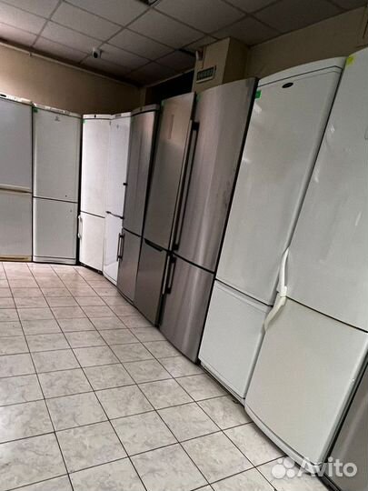 Холодильник бу с доставкой. Самовывоз