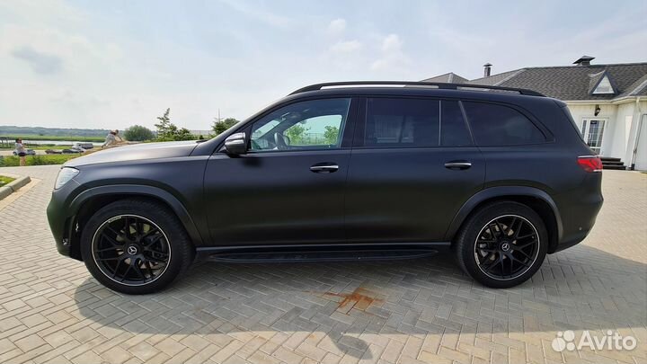 Mercedes-Benz GLS-класс 3.0 AT, 2019, 82 000 км