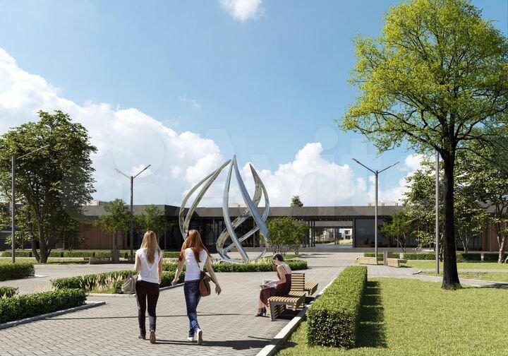 Участок 10 сот. (ИЖС)