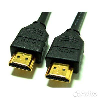 Hdmi-hdmi кабель 1.5м