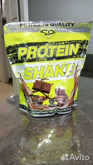 Protein shake со вкусом Шоколад