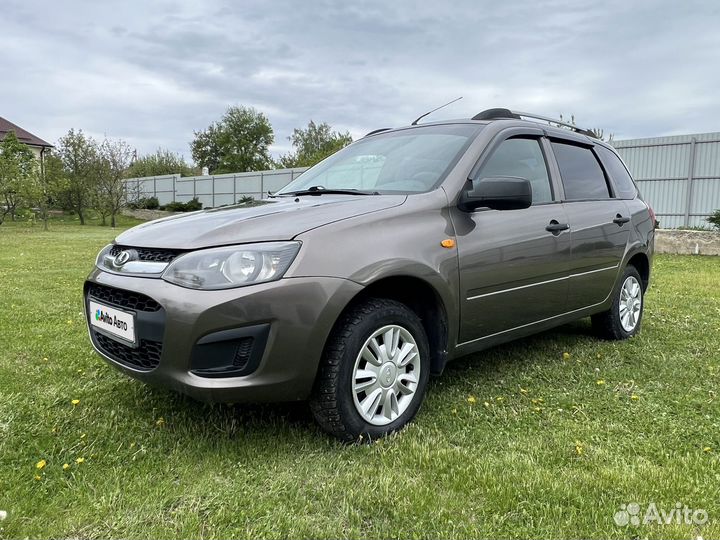 LADA Kalina 1.6 МТ, 2014, 106 300 км