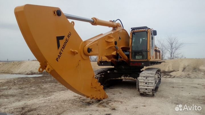 Мегарыхлитель Hyundai R500, R505, R520