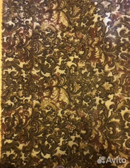 Ковровая дорожка 2х4 СССР