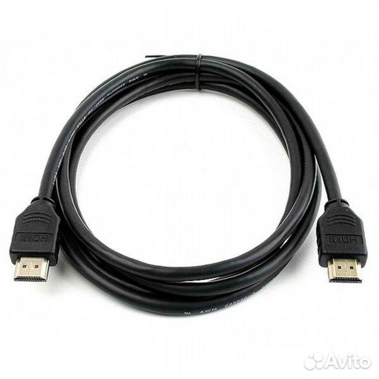 Кабель hdmi - hdmi 3m