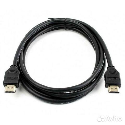 Кабель hdmi - hdmi 3m