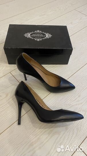 Туфли женские 37 размер натуральная кожа
