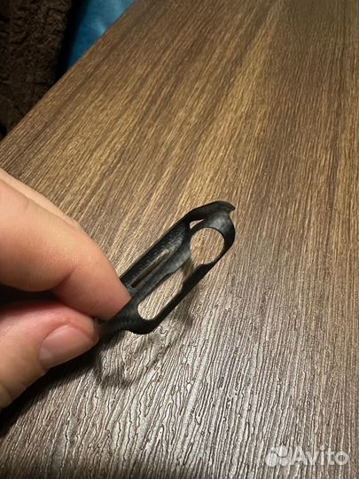 Чехол для apple watch 6 Pitaka карбон