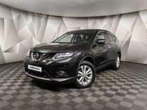 Nissan X-Trail 1.6 MT, 2017, 67 352 км, с пробегом, цена 1 888 000 руб.