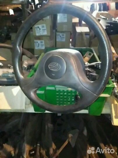 Замок зажигания Заз Шанс