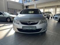 Opel Astra 1.6 AT, 2012, 173 000 км, с пробегом, цена 799 900 руб.