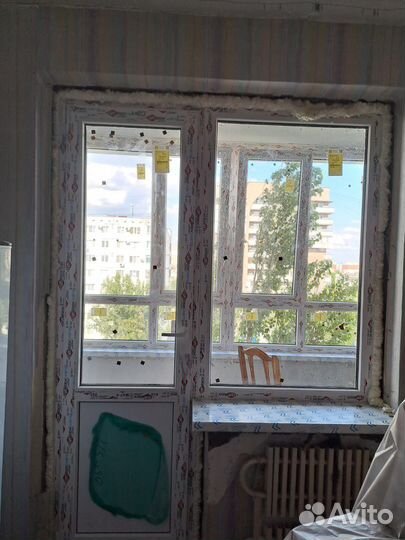 Пластиковые окна