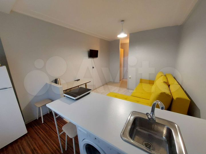 Комната 18 м² в 1-к., 1/5 эт.