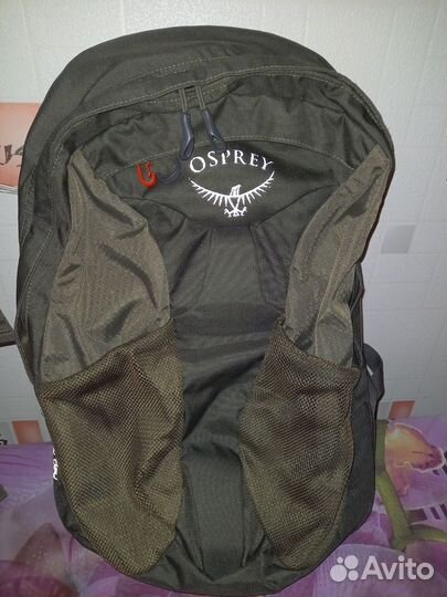 Женский рюкзак-сумка Osprey Fairview 55