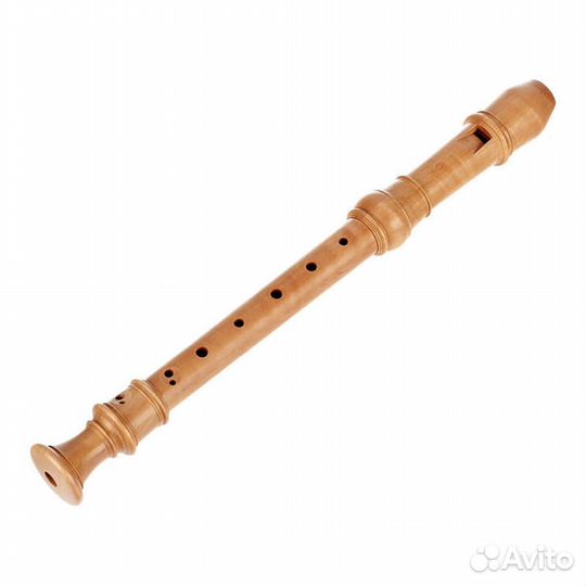 Блок-флейта Mollenhauer 5107 Denner деревянная