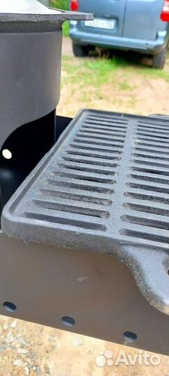 Решетка для гриля