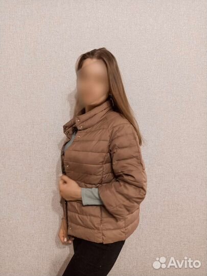 Куртка демисезонная