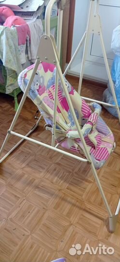 Детские качели