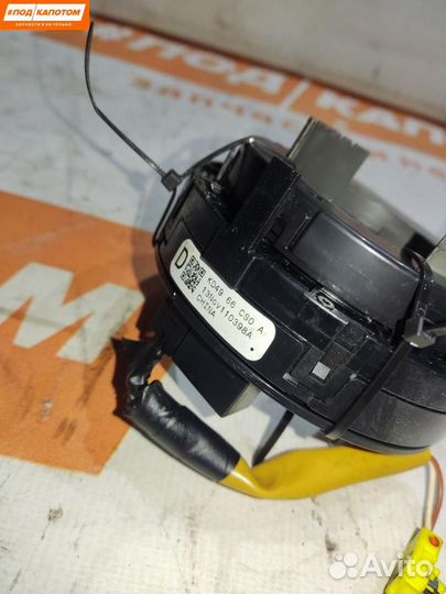 Шлейф рулевой Mazda 6 GL GJ 2012 KD4966CS0A