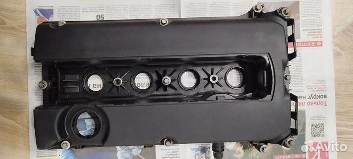 Клапанная крышка chevrolet cruze 1.8 цена