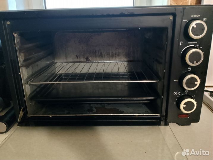 Духовка электрическая мини