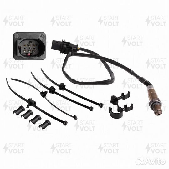 Датчик кисл. для а/м Skoda Octavia (04) 2.0i/VW T