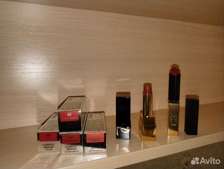 Тональная основа. Lancome