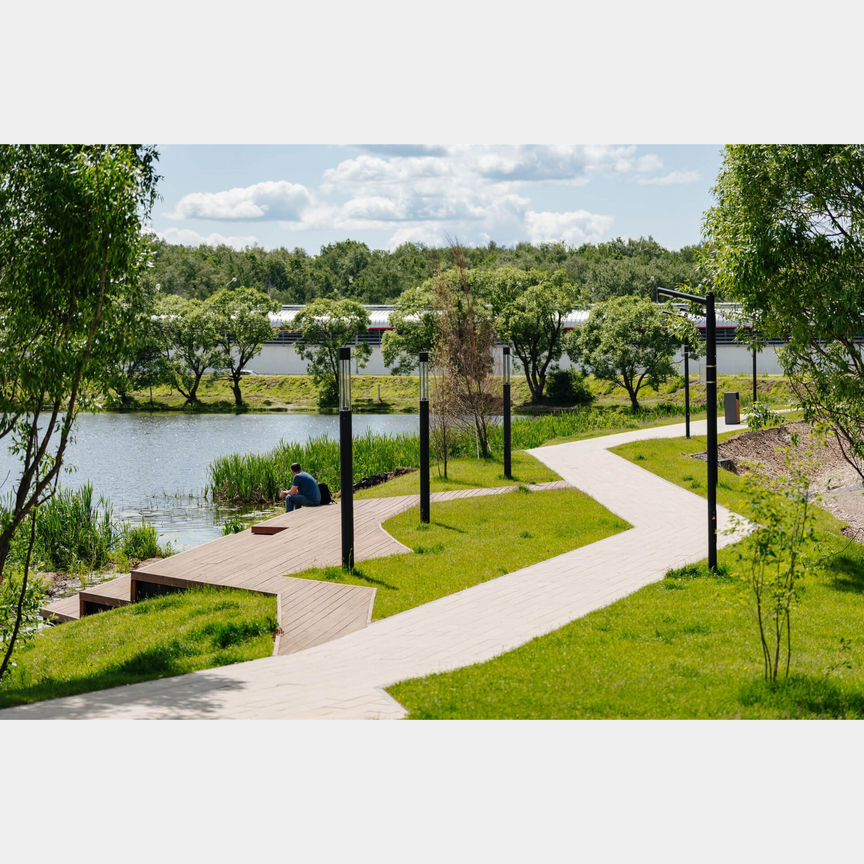 2-к. квартира, 47,5 м², 3/12 эт.