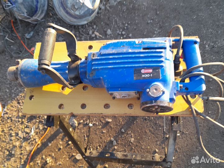 Перфоратор Диолд