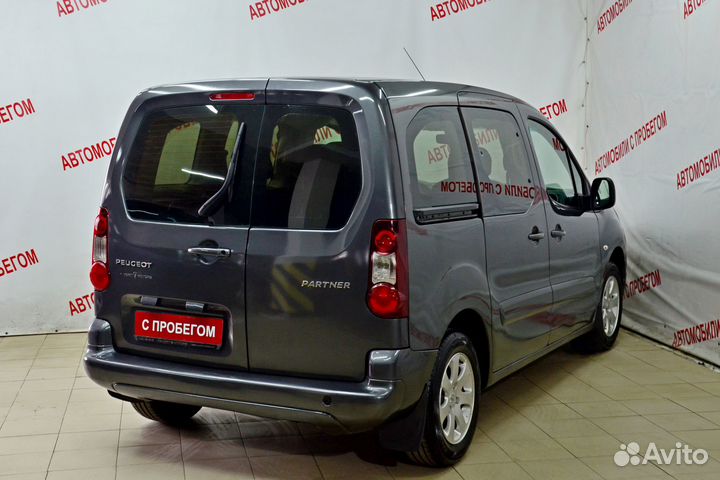 Peugeot Partner 1.6 МТ, 2013, 149 350 км