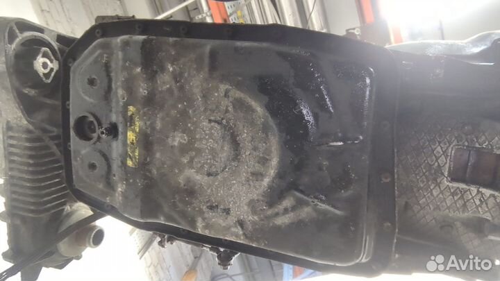 Кпп - автомат (АКПП) 4х4 BMW X5 E53, 2005