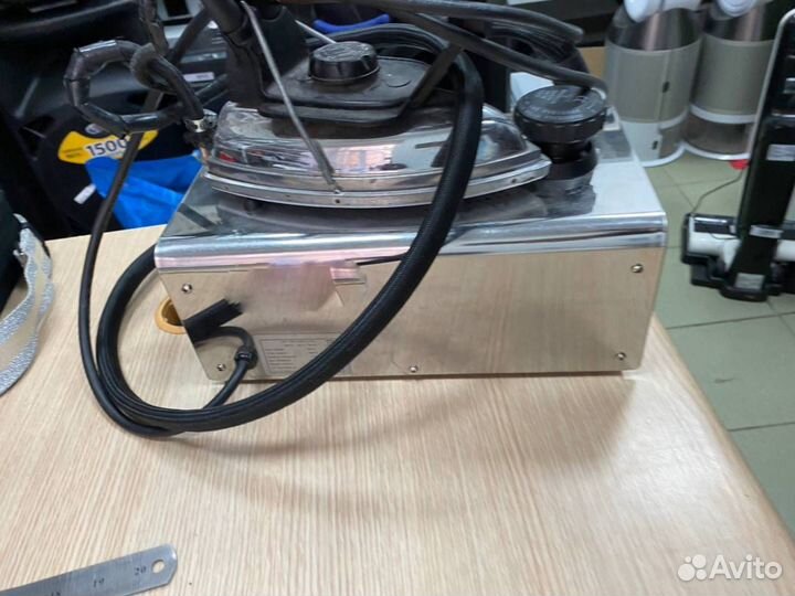 Ремонт парогенераторов и гладильных систем