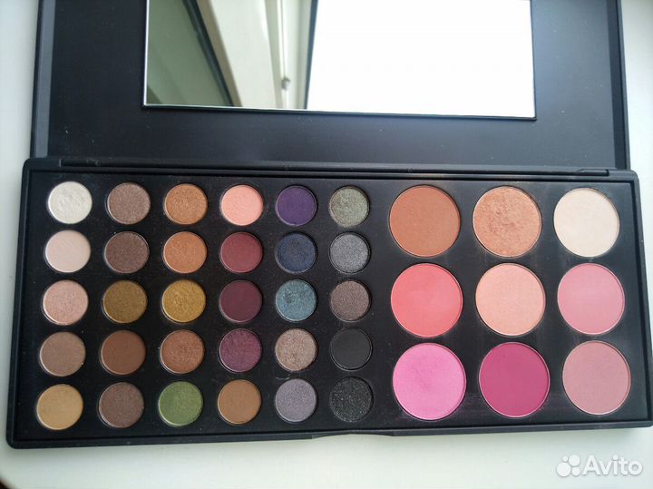 Палетка теней BH Cosmetics