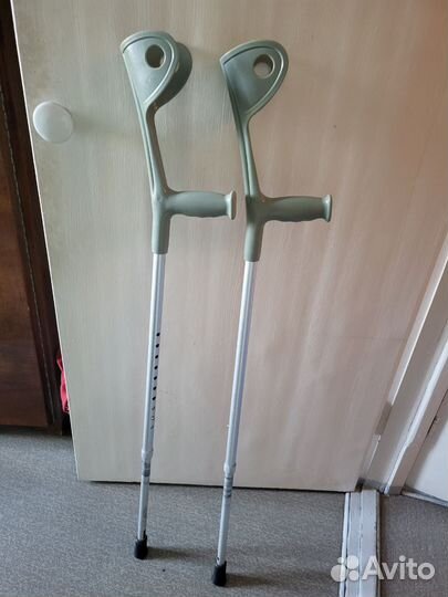 Костыли под локоть