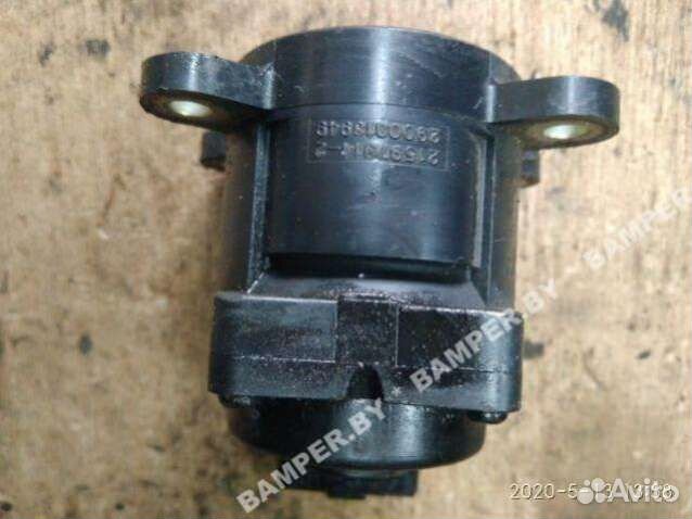 Заслонка дроссельная Peugeot 607 2007г. 215979142