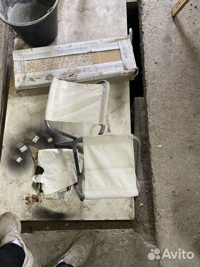 Стул складной